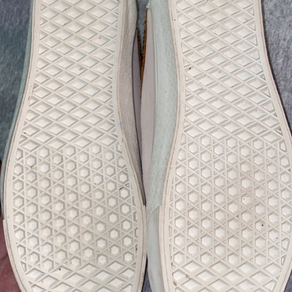 Super cool retro Vans. Size 10.5!! - Picture 3 of 5